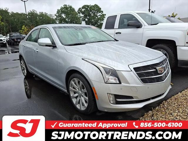 2018 Cadillac ATS Premium Luxury for sale in Vineland, NJ