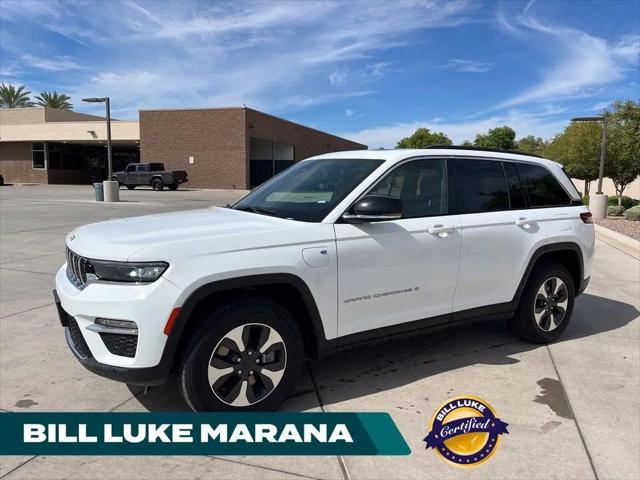2024 Jeep Grand Cherokee Base for sale in Tucson, AZ