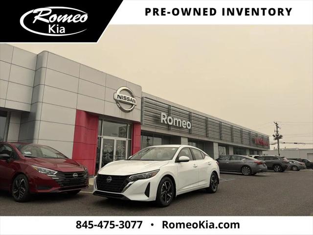 2025 Nissan Sentra SV for sale in Lake Katrine, NY