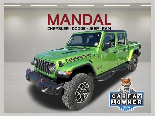 2025 Jeep Gladiator Rubicon for sale in D'Iberville, MS