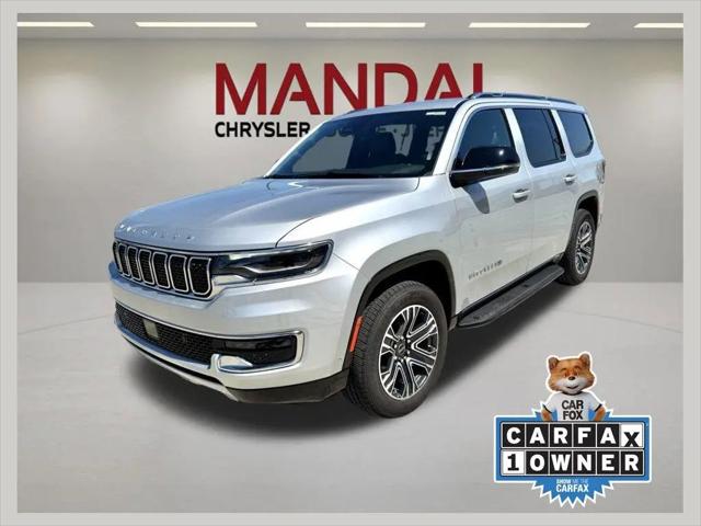 2025 Jeep Wagoneer Carbide 4x4 for sale in D'Iberville, MS