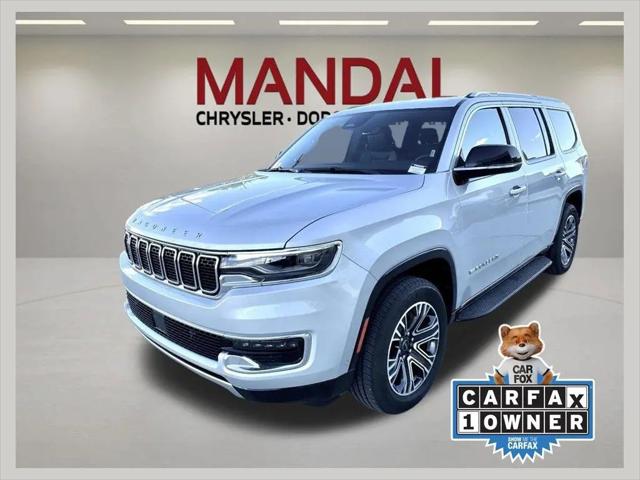 2025 Jeep Wagoneer Carbide 4x4 for sale in D'Iberville, MS