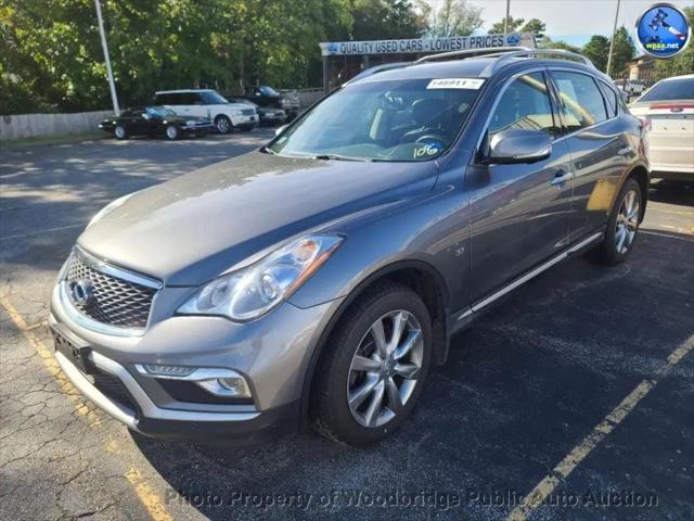 2016 INFINITI QX50 Base for sale in Woodbridge, VA