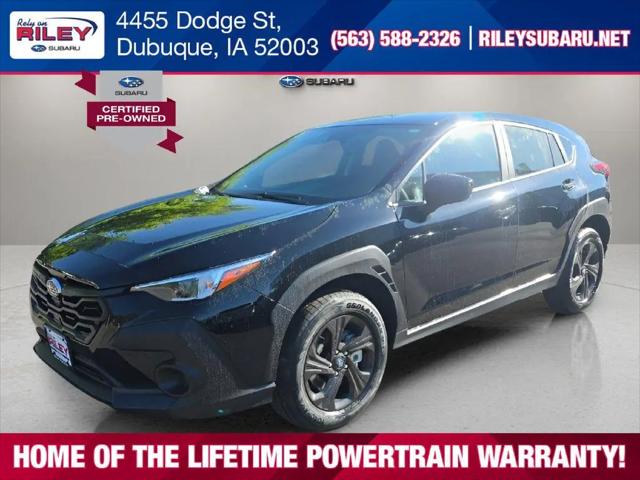 2026 Subaru Crosstrek Base for sale in Dubuque, IA