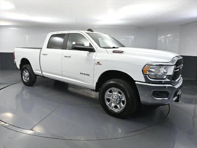 2022 Ram 2500 Big Horn Crew Cab 4x4 64 Box for sale in Forest Lake, MN