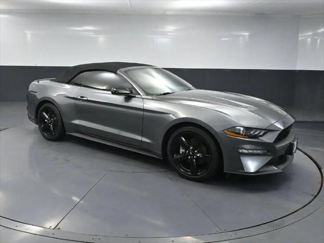 2022 Ford Mustang EcoBoost Convertible for sale in Forest Lake, MN