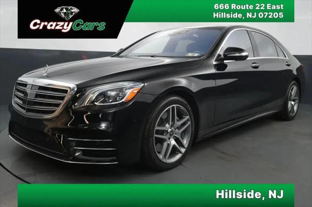 2018 Mercedes-Benz S 560 4MATIC for sale in Hillside, NJ
