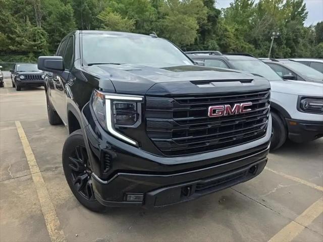 2025 GMC Sierra 1500 4WD Crew Cab Short Box Elevation with 3VL for sale in Jackson, MS