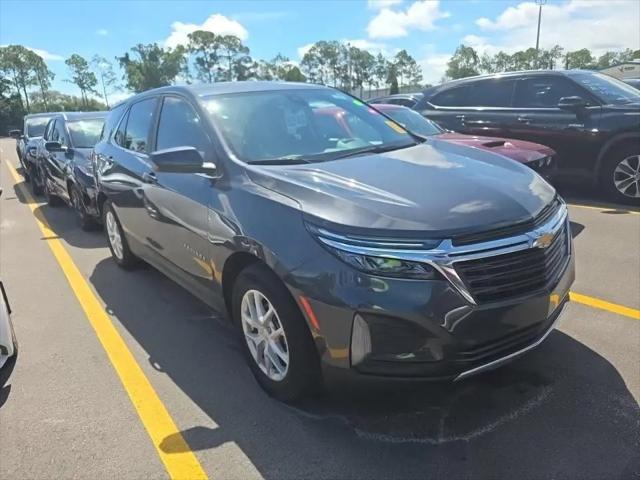 2023 Chevrolet Equinox FWD LT for sale in Jackson, MS