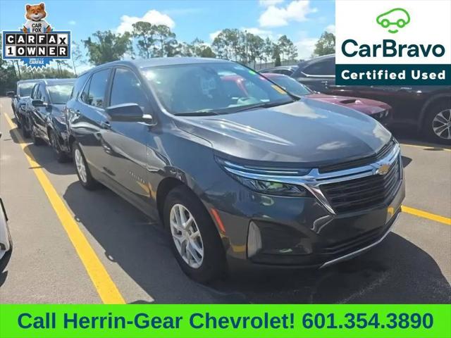 2023 Chevrolet Equinox FWD LT for sale in Jackson, MS