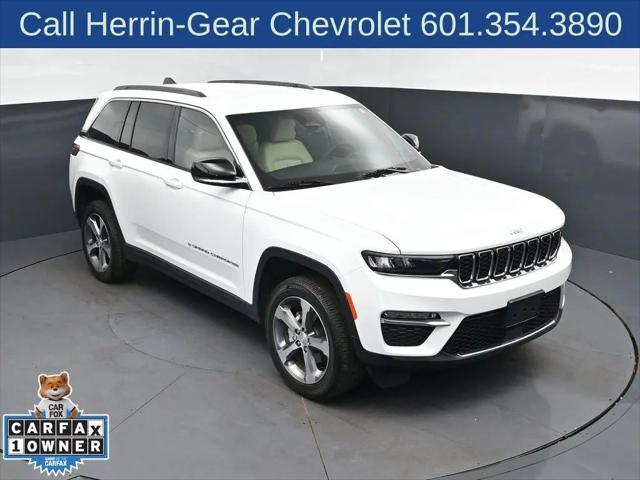 2025 Jeep Grand Cherokee Limited 4x2 for sale in Jackson, MS