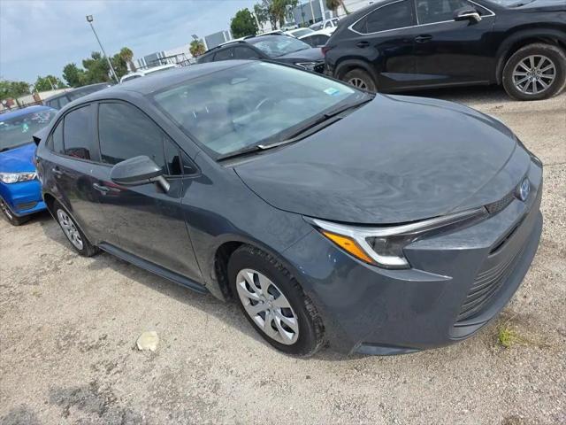 2025 Toyota Corolla Hybrid LE for sale in Jackson, MS
