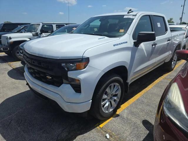 2025 Chevrolet Silverado 1500 2WD Crew Cab Short Bed Custom for sale in Jackson, MS