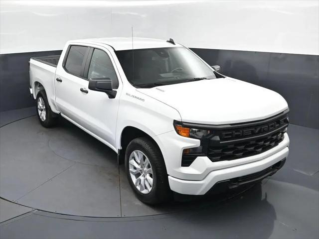 2025 Chevrolet Silverado 1500 2WD Crew Cab Short Bed Custom for sale in Jackson, MS
