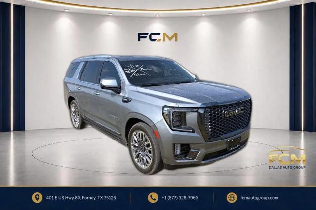 2024 GMC Yukon 4WD Denali Ultimate for sale in Jackson, MS