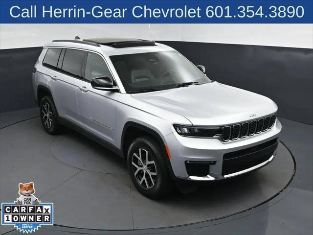 2025 Jeep Grand Cherokee L Limited 4x2 for sale in Jackson, MS