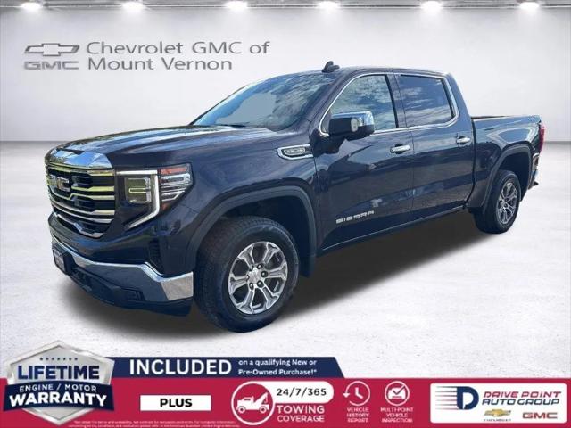 2025 GMC Sierra 1500 4WD Crew Cab Short Box SLT for sale in Mount Vernon, OH
