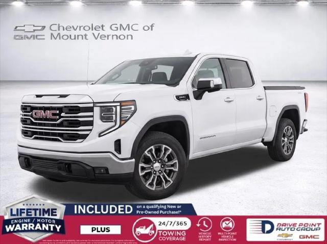 2025 GMC Sierra 1500 4WD Crew Cab Short Box SLT for sale in Mount Vernon, OH