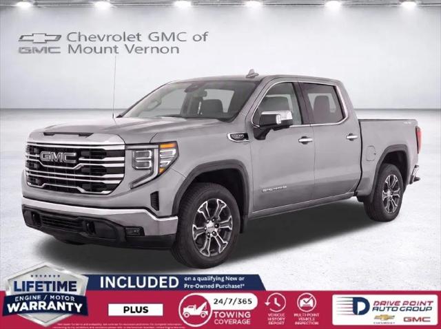 2025 GMC Sierra 1500 4WD Crew Cab Short Box SLT for sale in Mount Vernon, OH