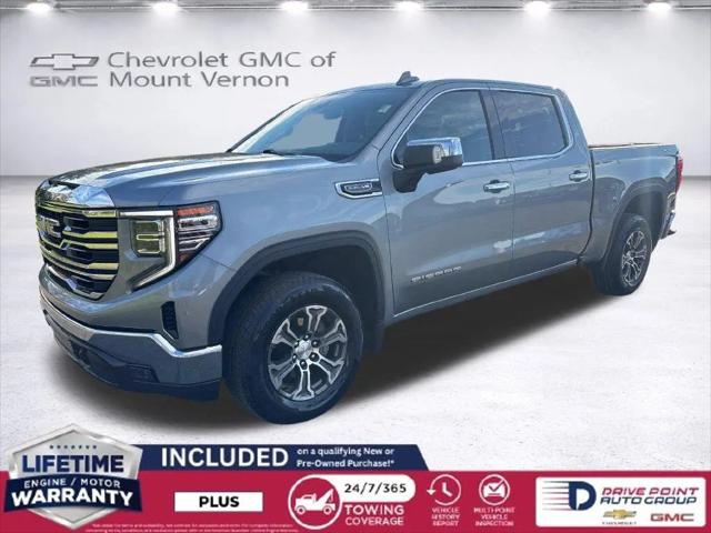 2025 GMC Sierra 1500 4WD Crew Cab Short Box SLT for sale in Mount Vernon, OH