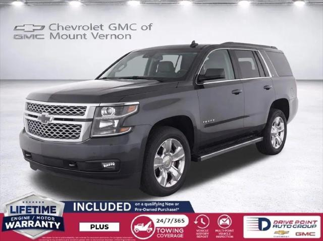 2019 Chevrolet Tahoe LT for sale in Mount Vernon, OH