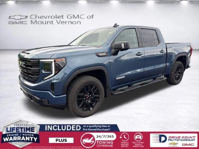 2026 GMC Sierra 1500 Crew Cab, Short Bed, Elevation, 4WD for sale near Mount Vernon, OH