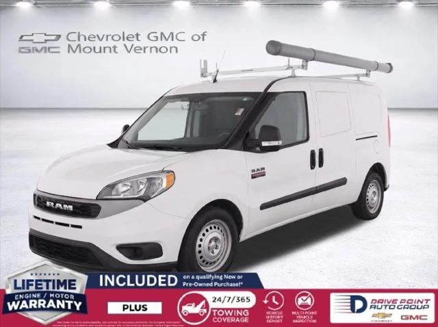 2022 Ram ProMaster City Cargo Van Cargo Van for sale in Mount Vernon, OH