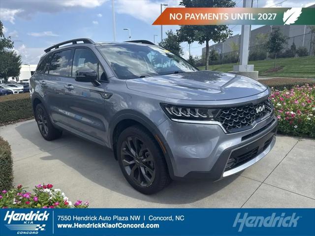 2022 Kia Sorento X-Line EX for sale in Concord, NC