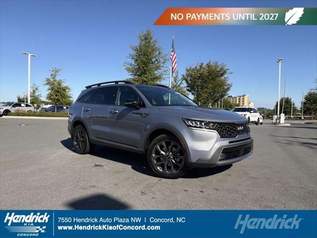 2022 Kia Sorento X-Line EX for sale in Concord, NC