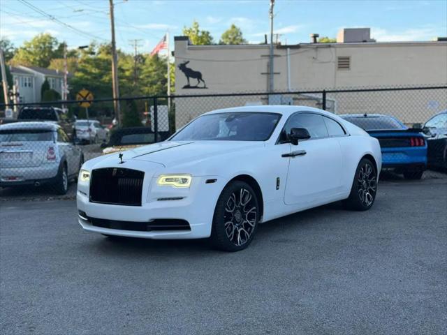 2017 Rolls-Royce Wraith Coupe 2D for sale in Quincy, MA