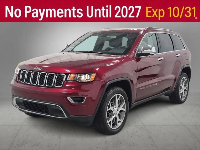 2022 Jeep Grand Cherokee Limited 4x4 for sale in Farmington Hills, MI