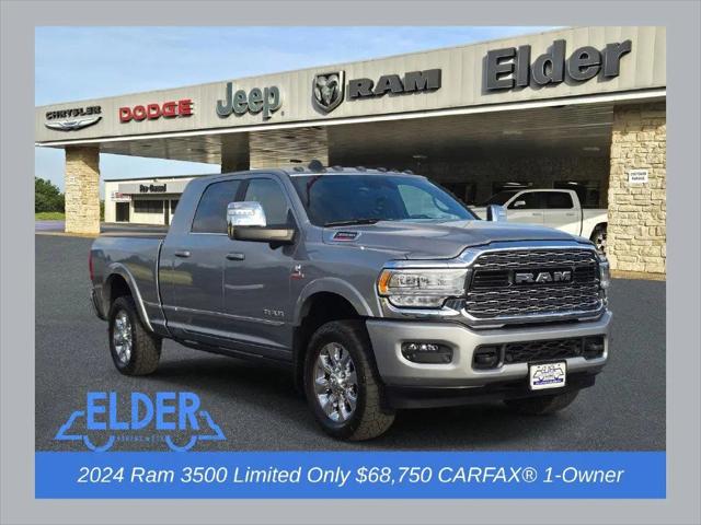 2024 Ram 3500 Limited for sale in Athens, TX