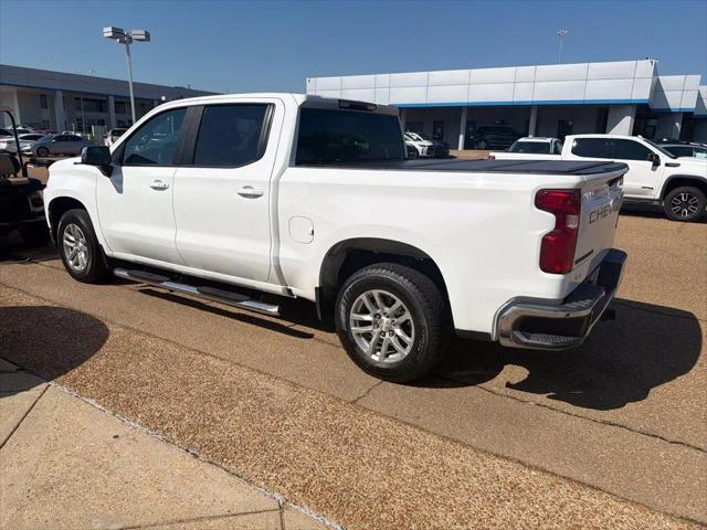2021 Chevrolet Silverado 1500 LT for sale in Jackson, MS
