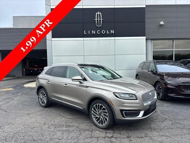 2019 Lincoln Nautilus for sale near Columbus, OH
