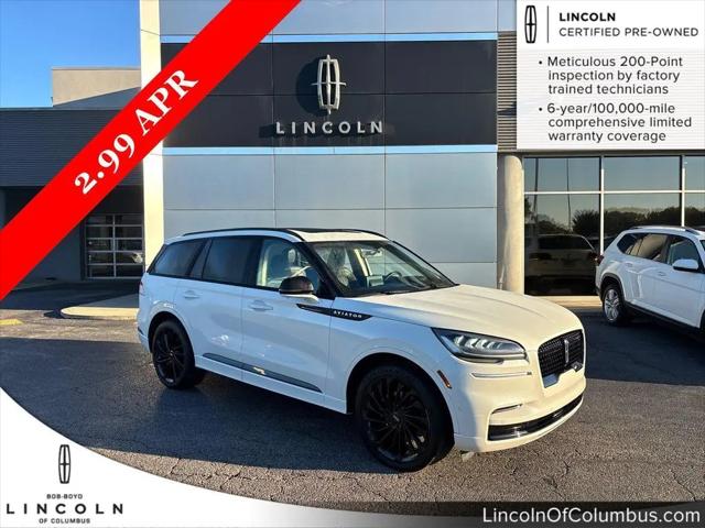 2023 Lincoln Aviator Reserve for sale near Columbus, OH