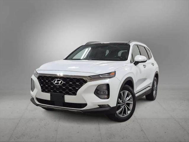 2020 Hyundai Santa Fe Luxury Turbo AWD for sale in Farmington Hills, MI