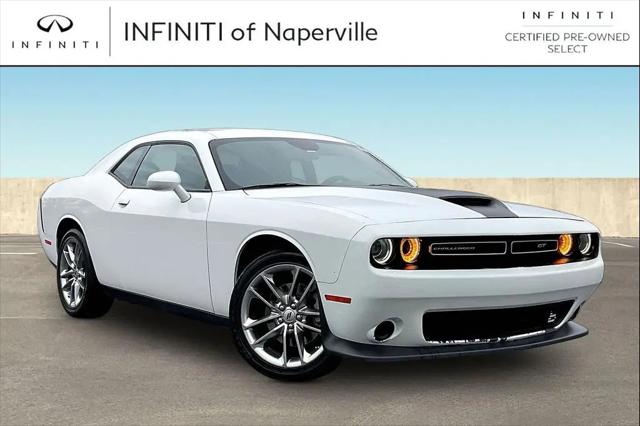 2023 Dodge Challenger GT AWD for sale in Naperville, IL