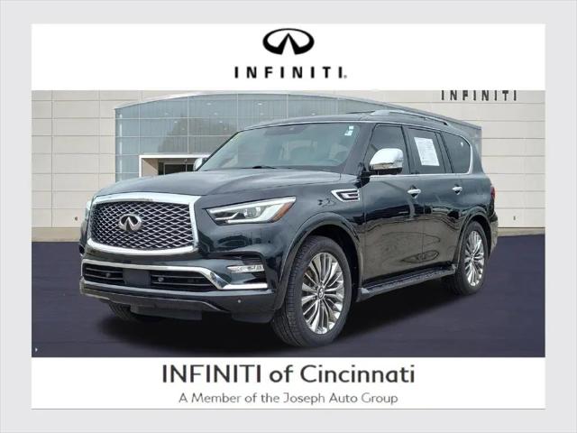 2021 INFINITI QX80 for sale near Cincinnati, OH