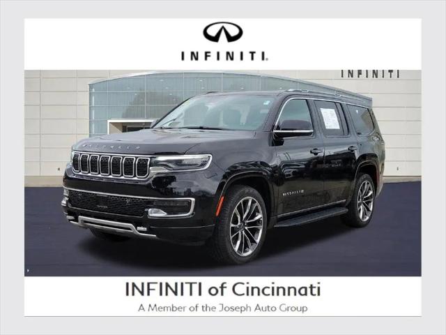 2023 Jeep Wagoneer Series II 4x4 for sale in Cincinnati, OH