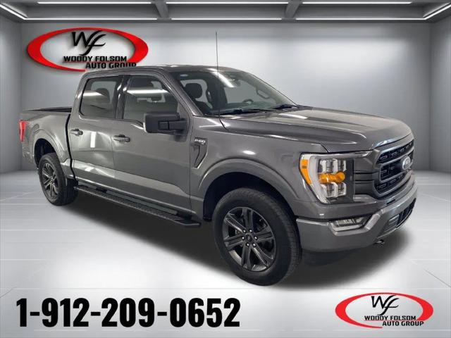 2023 Ford F-150 XLT for sale in Baxley, GA