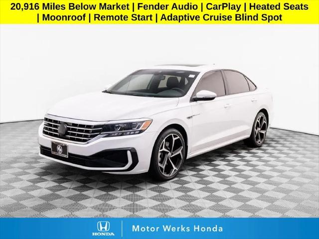 2022 Volkswagen Passat 2.0T R-Line for sale in Barrington, IL