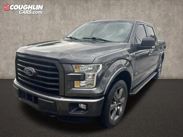 2016 Ford F-150 XLT for sale in Lewis Center, OH