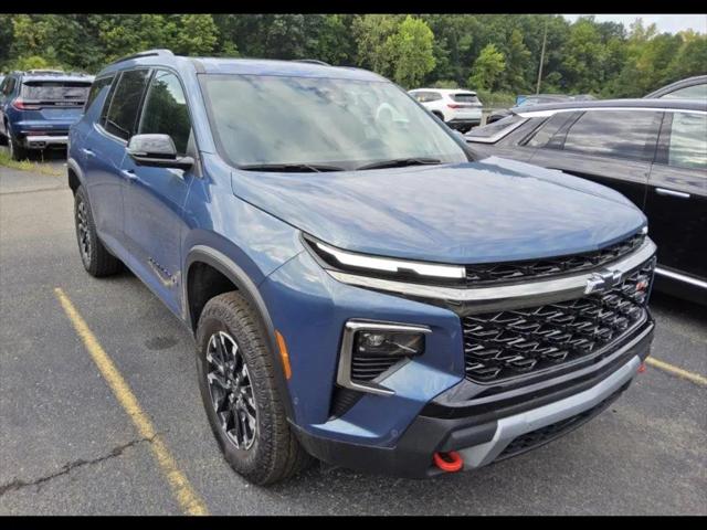 2026 Chevrolet Traverse AWD Z71 for sale in Benton Harbor, MI