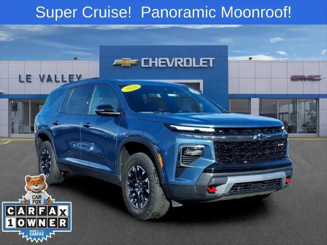 2026 Chevrolet Traverse AWD Z71 for sale in Benton Harbor, MI