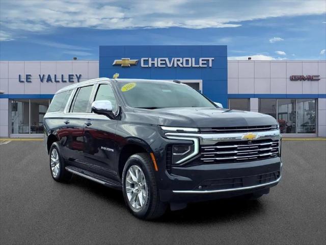 2026 Chevrolet Suburban Premier, 4WD for sale in Benton Harbor, MI