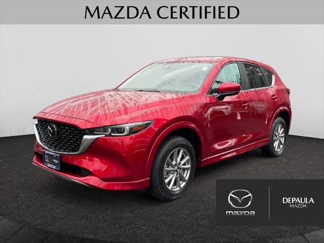 2024 Mazda CX-5 2.5 S Preferred for sale in Albany, NY