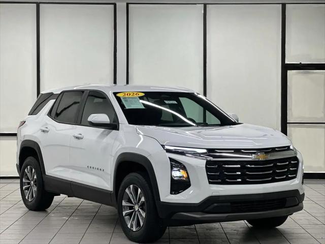 2026 Chevrolet Equinox FWD LT for sale in Demotte, IN