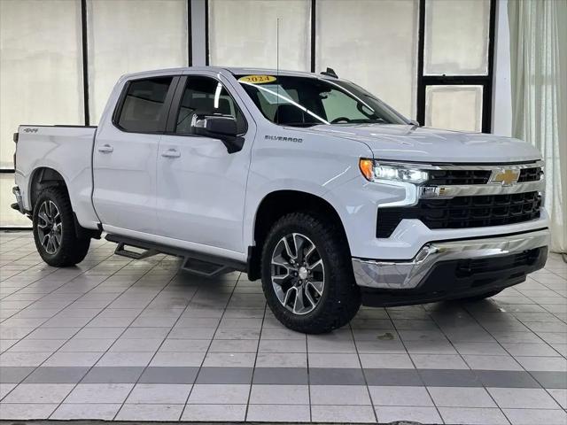 2024 Chevrolet Silverado 1500 LT for sale in Demotte, IN