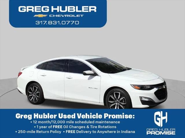 2023 Chevrolet Malibu FWD RS for sale in Camby, IN