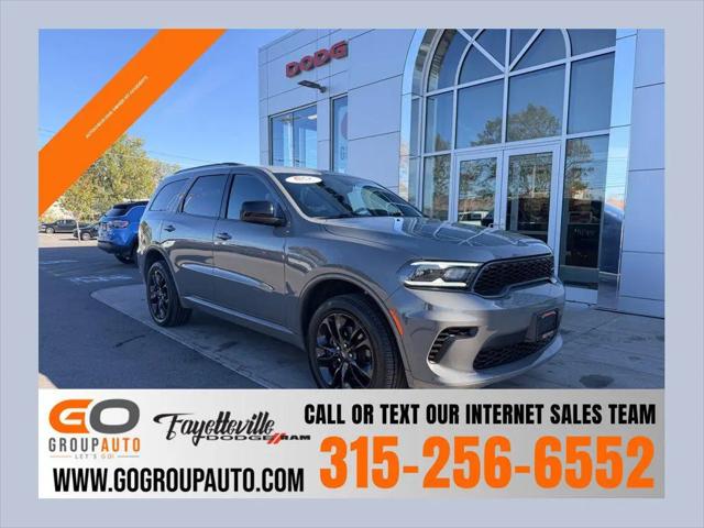 2023 Dodge Durango GT AWD for sale in East Syracuse, NY